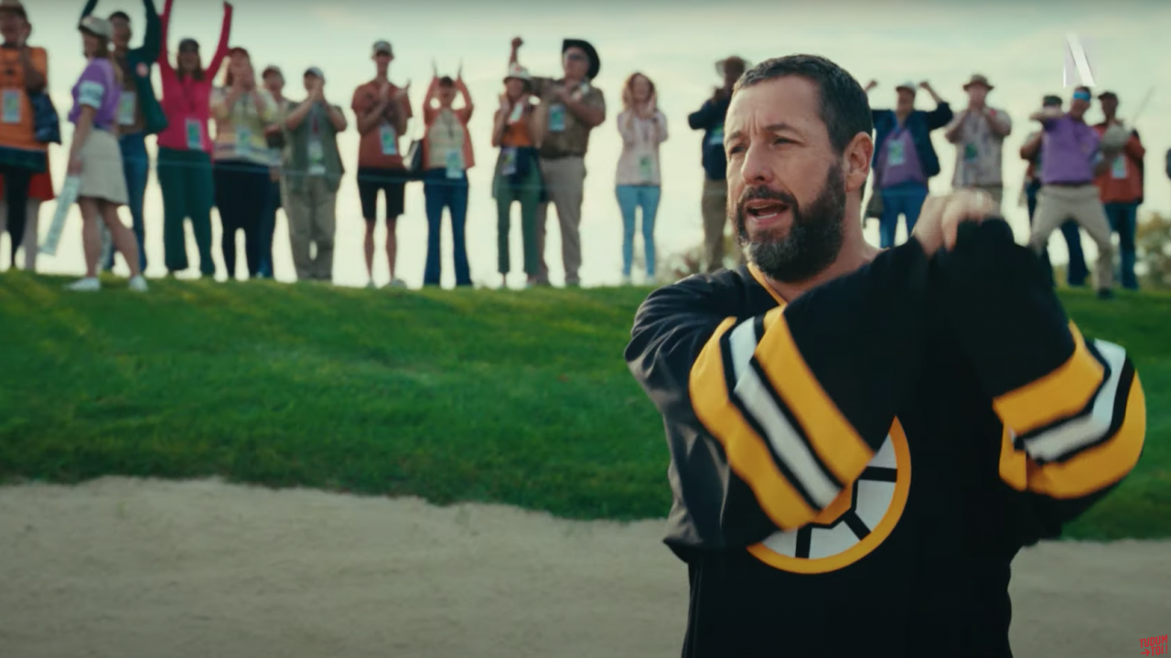 Happy Gilmore 2 premier teaser avec Adam Sandler Premiere.fr